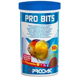 Prodac Pro Bits Granül Yem 1200 ML - Prodac
