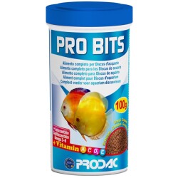 Prodac Pro Bits Granül Yem 250 ML - Prodac