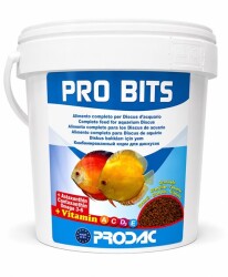 Prodac Pro Bits Granül Yem 4000 Gram - Prodac