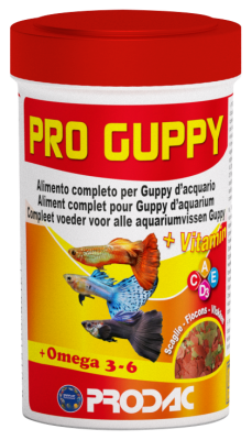 PRODAC-PRO GUPPY 100ML20GR - 1