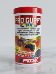 Prodac Pro Guppy Pellet 250 ML - Prodac
