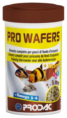 PRODAC-PRO WAFERS 100ML50GR - 1