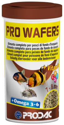 PRODAC-PRO WAFERS 250ML135GR - 1