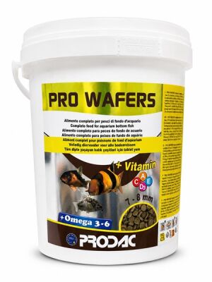 Prodac Pro Wafers Cips Yem 100 Gram - 1