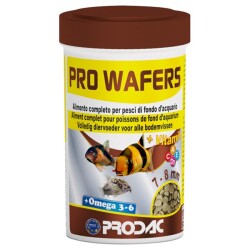 Prodac Pro Wafers Cips Yem 250 ML - Prodac
