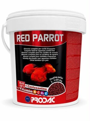 Prodac Red Parrot 100 Gram - 1