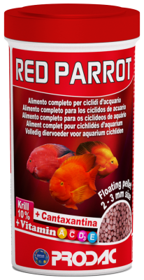 PRODAC-RED PARROT 250ML110GR - 1