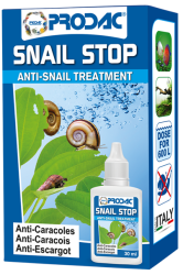 PRODAC-SNAIL STOP 30ML - Prodac