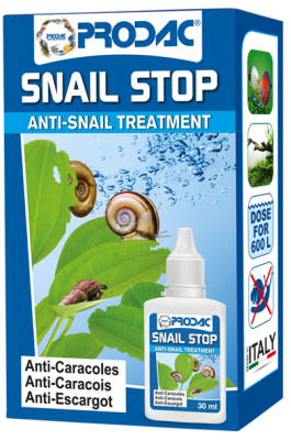 PRODAC-SNAIL STOP 30ML - 1