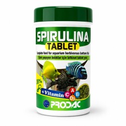 Prodac Spirulina Tablet 100 ML - Prodac
