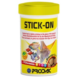 Prodac Stick-On Tablet Yem 100 ML - Prodac