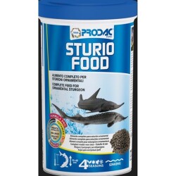 Prodac Sturio Dip Balık Yemi 1200 ML - Prodac