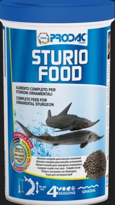PRODAC-STURIO FOOD 1200ML700GR - 1