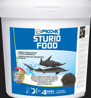 PRODAC-STURIO FOOD 3000GR - 1