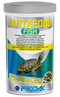PRODAC-TARTAFOOD FISH 1200ML200GR - 1