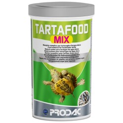 Prodac Tartafood Mix Kaplumbağa Yemi 1200 ML - Prodac