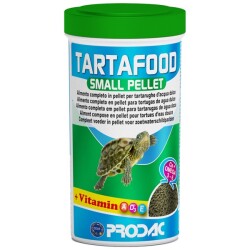 Prodac Tartafood Small Pellet 250 ML - Prodac
