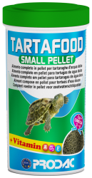 PRODAC-TARTAFOOD SMALL PELLET 250ML75GR - Prodac