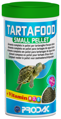 PRODAC-TARTAFOOD SMALL PELLET 250ML75GR - 1