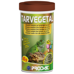 Prodac Tarvegetal Kaplumbağa Yemi 250 ML - Prodac