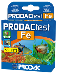 PRODAC-TEST FE IRON - Prodac