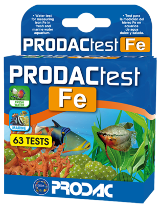 PRODAC-TEST FE IRON - 1