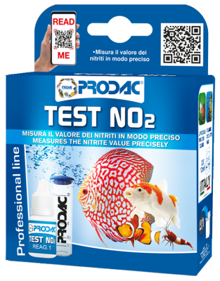 PRODAC-TEST NO2 NITRIT - 1