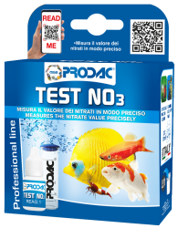 PRODAC-TEST NO3 NITRATE - Prodac