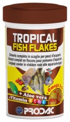 Prodac Tropical Fish Flakes 100 ML - Prodac