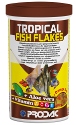 PRODAC-TROPICAL FISH FLAKES 1200ML200GR - Prodac