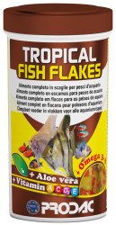 PRODAC-TROPICAL FISH FLAKES 250ML50GR - Prodac