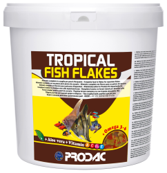 PRODAC-TROPICAL FISH FLAKES 2KG19LT - Prodac