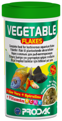 PRODAC-VEGETABLE FLAKES 250ML50GR - Prodac
