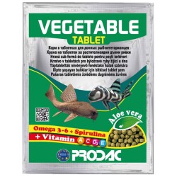 Prodac Vegetable Tablet 12 Gram - Prodac