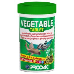 Prodac Vegetable Tablet 250 ML - Prodac