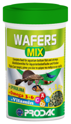 PRODAC-WAFERS MIX 100ML50GR - Prodac