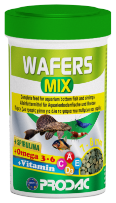 PRODAC-WAFERS MIX 100ML50GR - 1