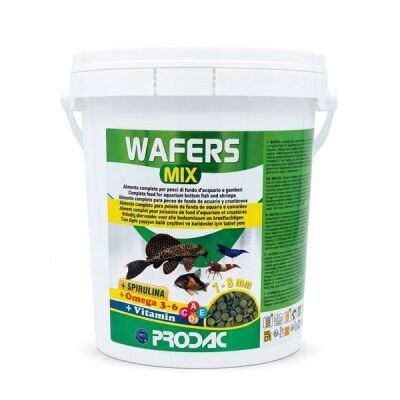 Prodac Wafers Mix 2000 Gram Kova - 1