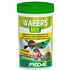 Prodac Wafers Mix 250 ML - Prodac