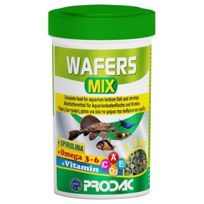 Prodac Wafers Mix 250 ML - 1