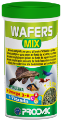 PRODAC-WAFERS MIX 250ML135GR - Prodac