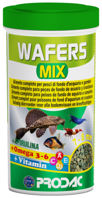 PRODAC-WAFERS MIX 250ML135GR - 1