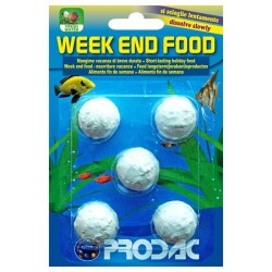 Prodac Weekend Food 5 Tablet - Prodac