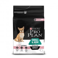 Pro Plan - ProPlan Küçük Irk Somonlu Yetişkin Köpek Maması 3 Kg