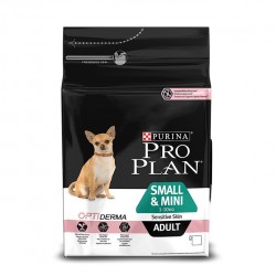 ProPlan Küçük Irk Somonlu Yetişkin Köpek Maması 3 Kg - Pro Plan