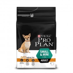 ProPlan Küçük Irk Yetişkin Tavuklu Köpek Maması 3 Kg - Pro Plan