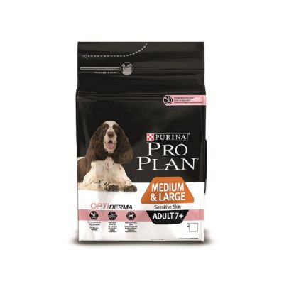 Proplan Senior Sensitive Yaşlı Köpek Maması 14 Kg - 1