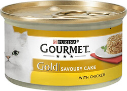 Purina Gourmet Tavuklu Yaş Kedi Maması 85 Gr - Purina