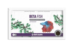 ReeFlowers - ReeFlowers Betta Balık Yemi 15 Gram