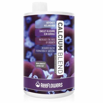 Reeflowers Calcium Blend - B 1000 Ml Balling Set - 1